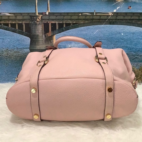 Michael Kors Bedford Satchel - Picture 6 of 8